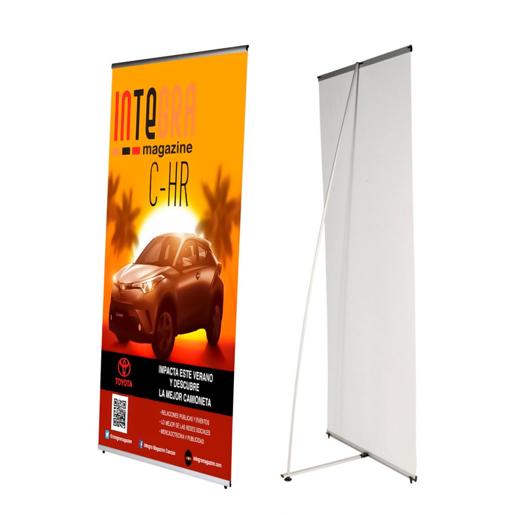 ROLL SCREEN – Creative
